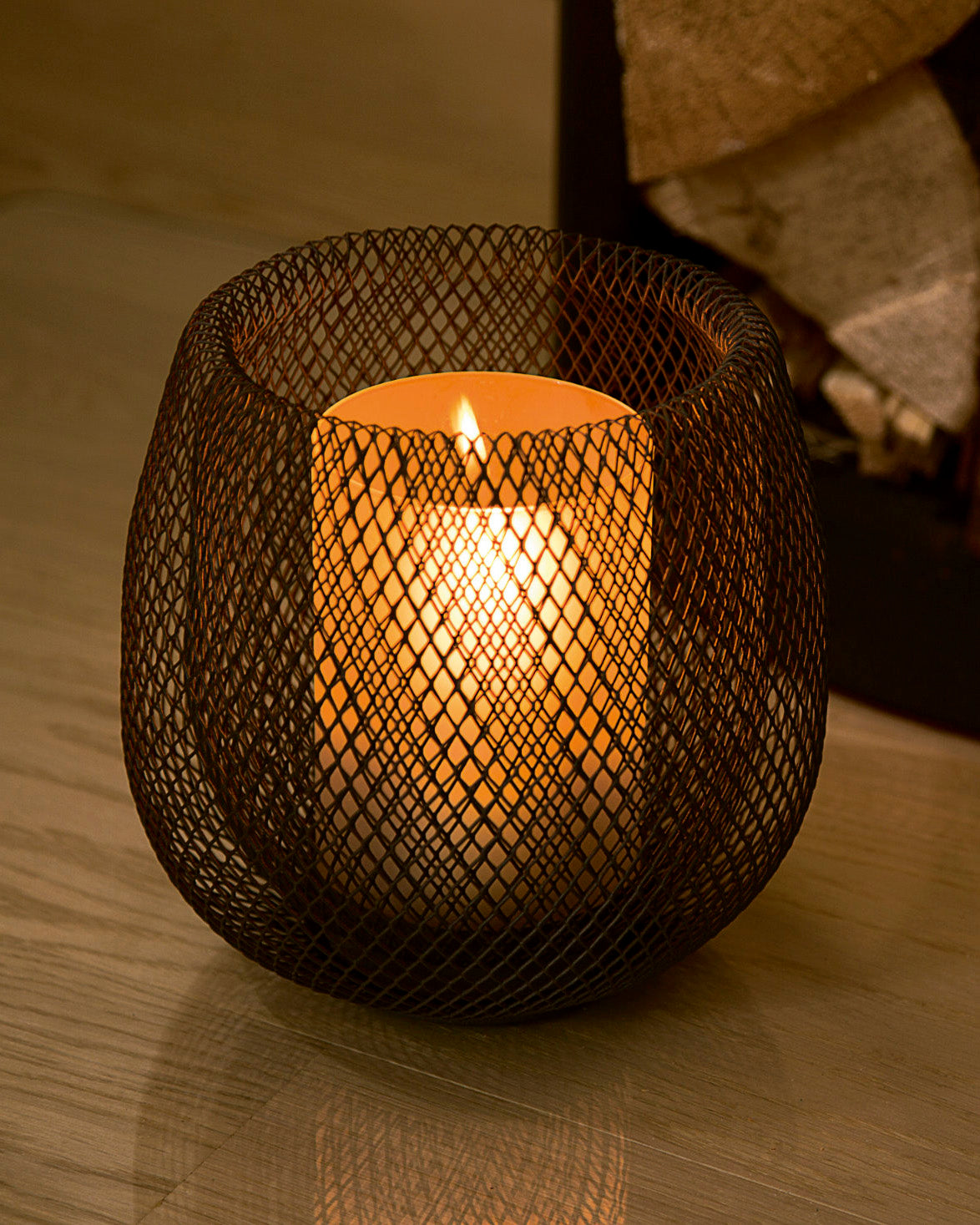 Philippi Mesh Lantern