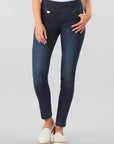 Lisette's classic Sylvia Denim Pull on Jeans
