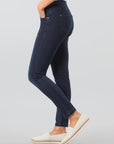 Lisette's classic Sylvia Denim Pull on Jeans