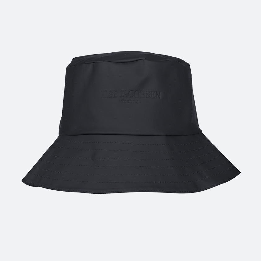 Ilse Jacobsen Rain Bucket Hat - Dark Indigo