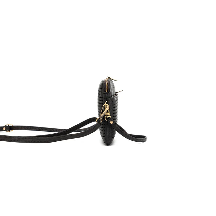 Black Caviar Nina Bag - Coco