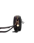 Black Caviar Indie Cross Body Bag - Aubergine