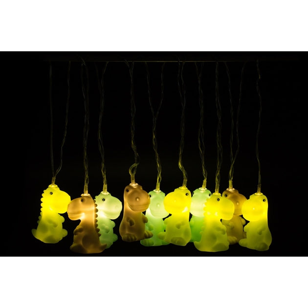 Stellar Haus Baby Dinosaurs String Light