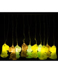 Stellar Haus Baby Dinosaurs String Light