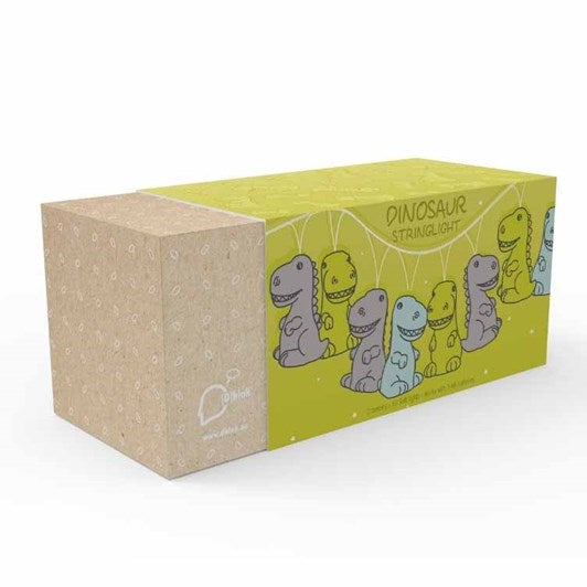 Stellar Haus Baby Dinosaurs String Light