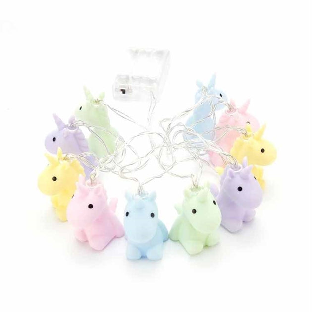Stella Haus Baby Unicorns String Lights