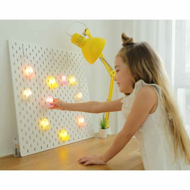 Stella Haus Baby Unicorns String Lights