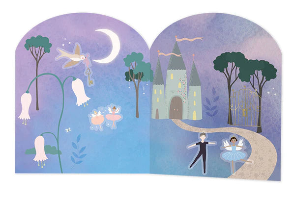 Floss & Rock Stick & Play - Enchanted