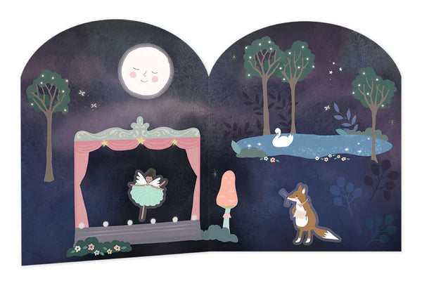 Floss & Rock Stick & Play - Enchanted