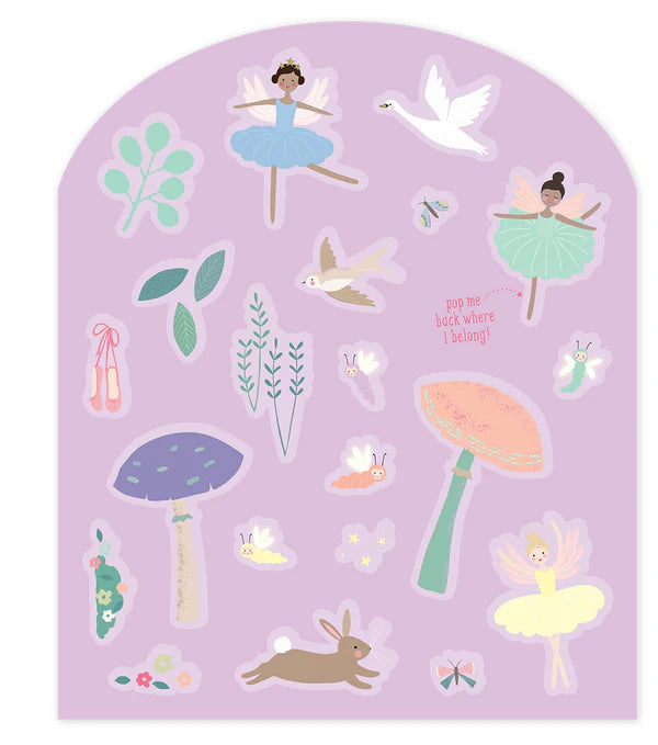 Floss & Rock Stick & Play - Enchanted