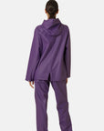 Ilse Jacobsen Rain 209 Rain Jacket - Purple