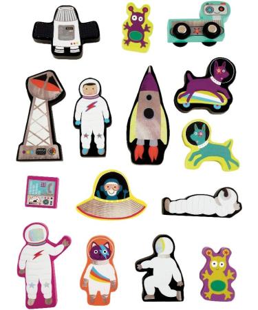 Floss & Rock 41P3659 Space Playbox