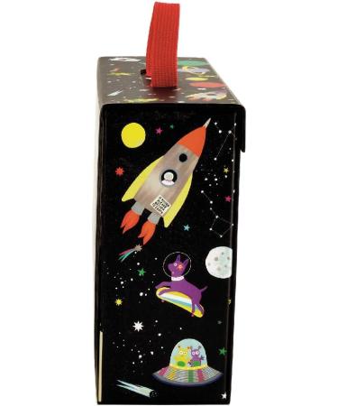 Floss & Rock 41P3659 Space Playbox