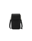 Black Caviar Lou Lou Mobile Phone Case Wallet - Black