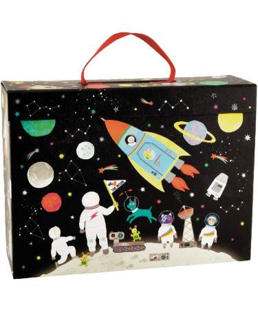 Floss & Rock 41P3659 Space Playbox