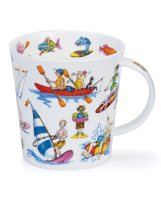 Dunoon Cairngorm Troubled Waters Mug