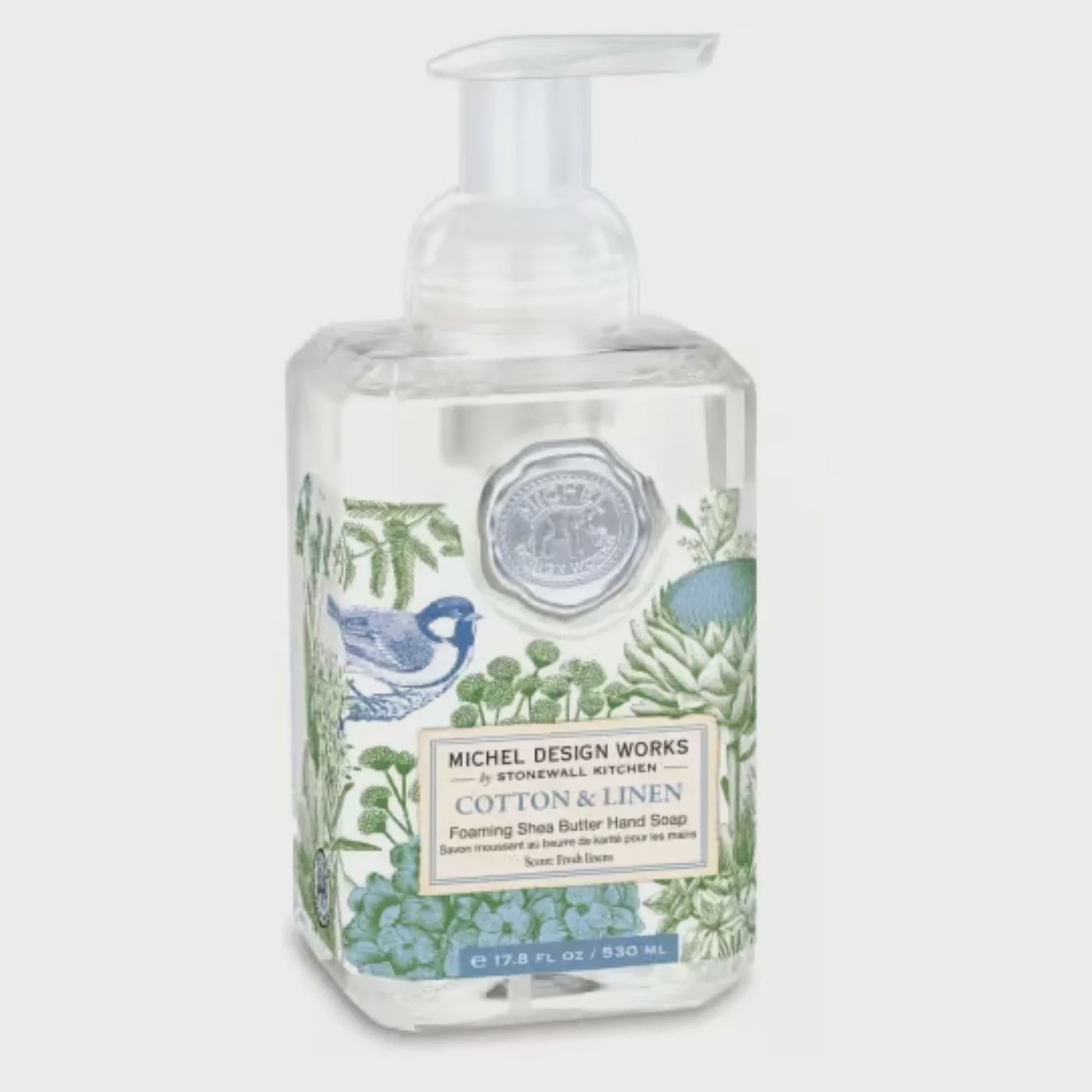 Michel Design Works Large Foaming Hand Soap