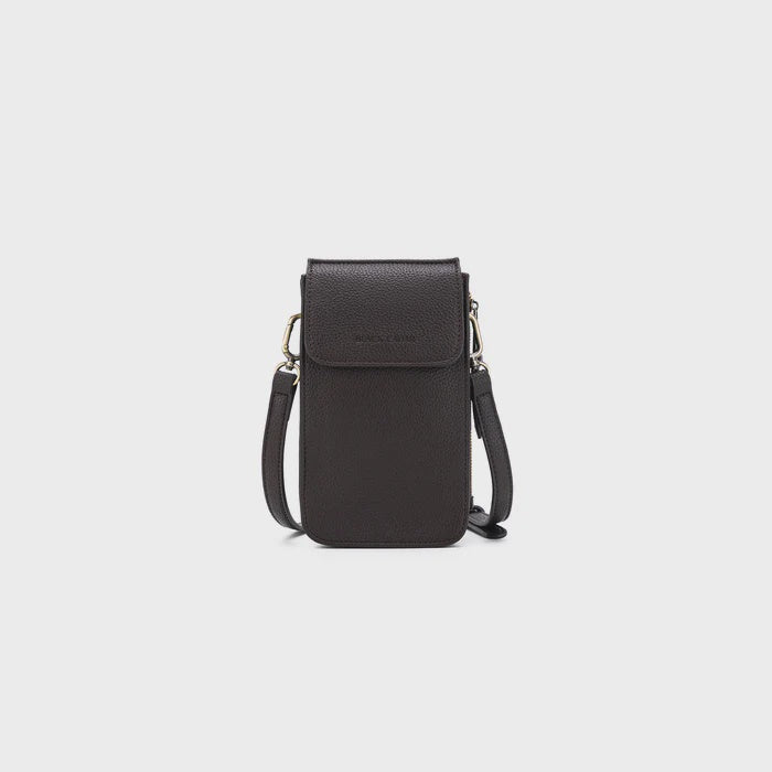 Black Caviar Lou Lou Mobile Phone Case Wallet - Coco