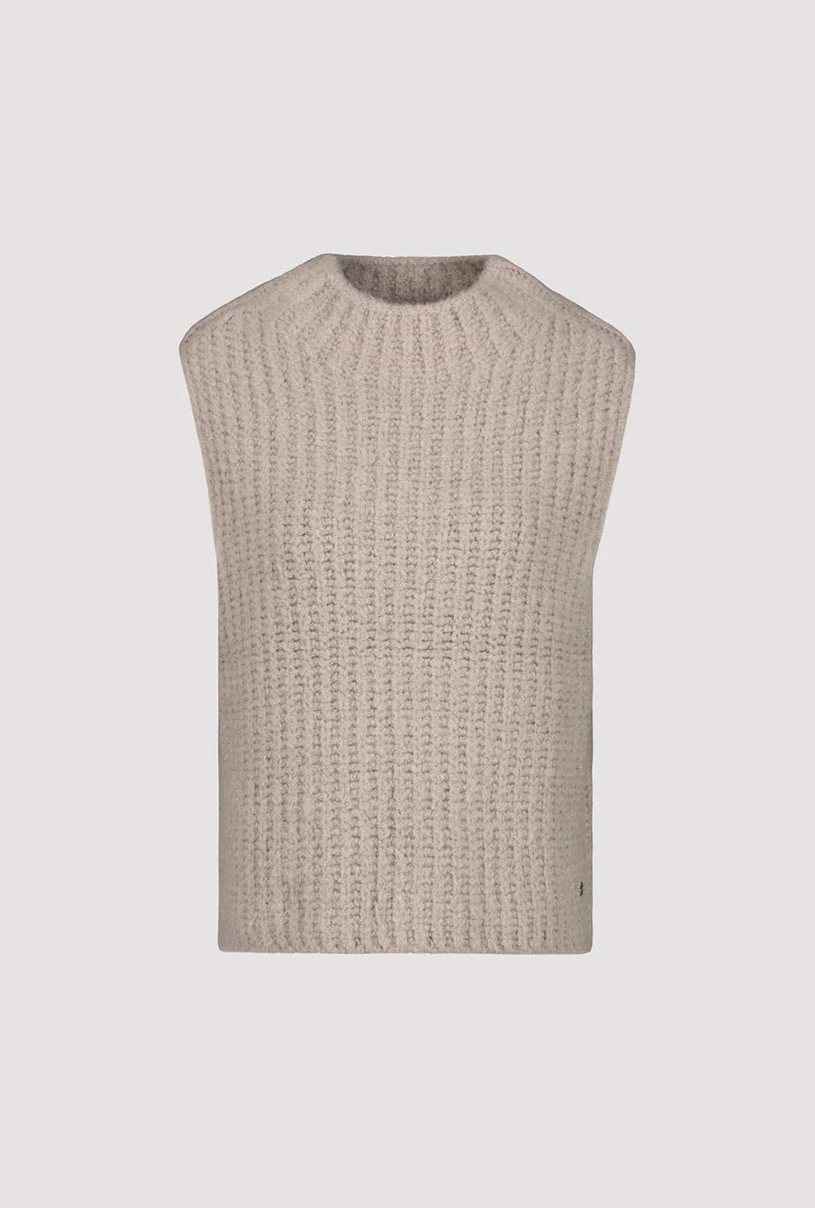 Monari Gillet / Vest - Mocca