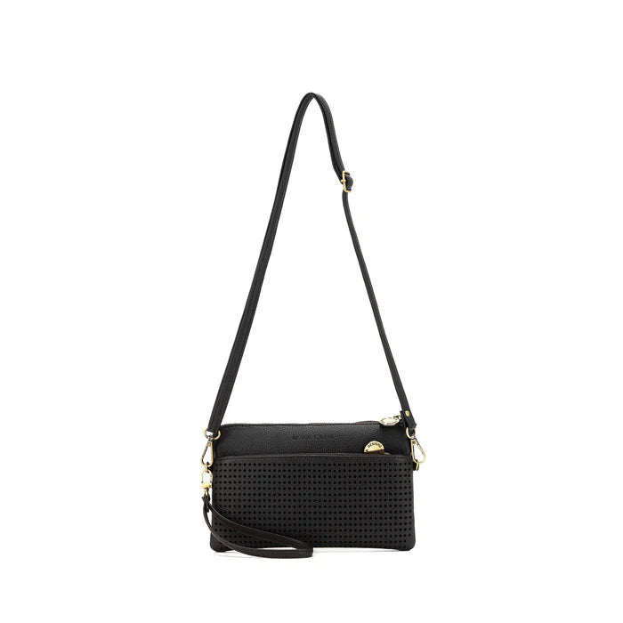 Black Caviar Nina Bag - Coco