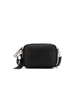 Black Caviar Indie Cross Body Bag - Chocolate