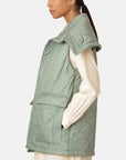 Isle Jacobsen Aerial 08 Padded Vest - Bleached
