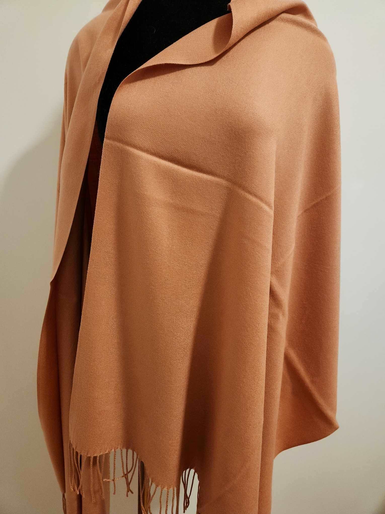 Chao Cashmere Viscose Long Scarf