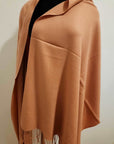 Chao Cashmere Viscose Long Scarf