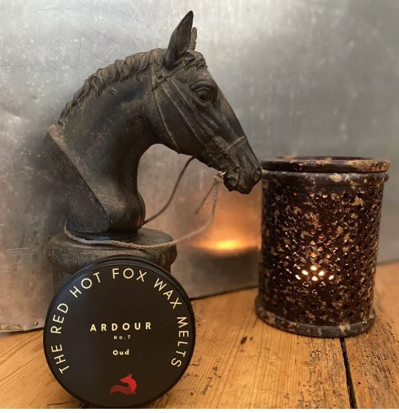 The Red Hot Fox Wax 15 Melts - ARDOUR No 7