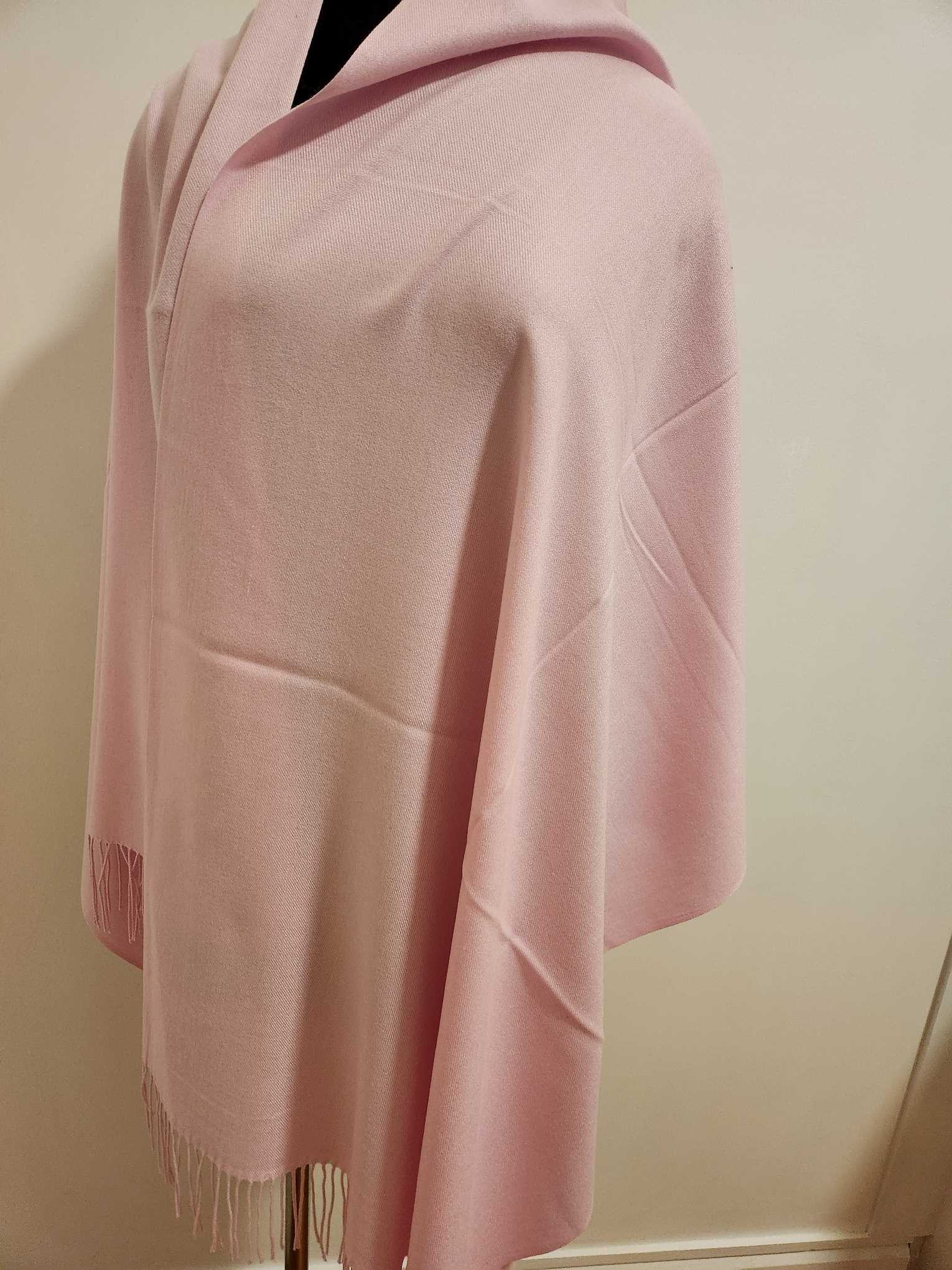 Chao Cashmere Viscose Long Scarf