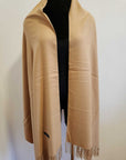 Chao Cashmere Viscose Long Scarf