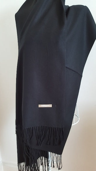 Chao Cashmere Viscose Long Scarf