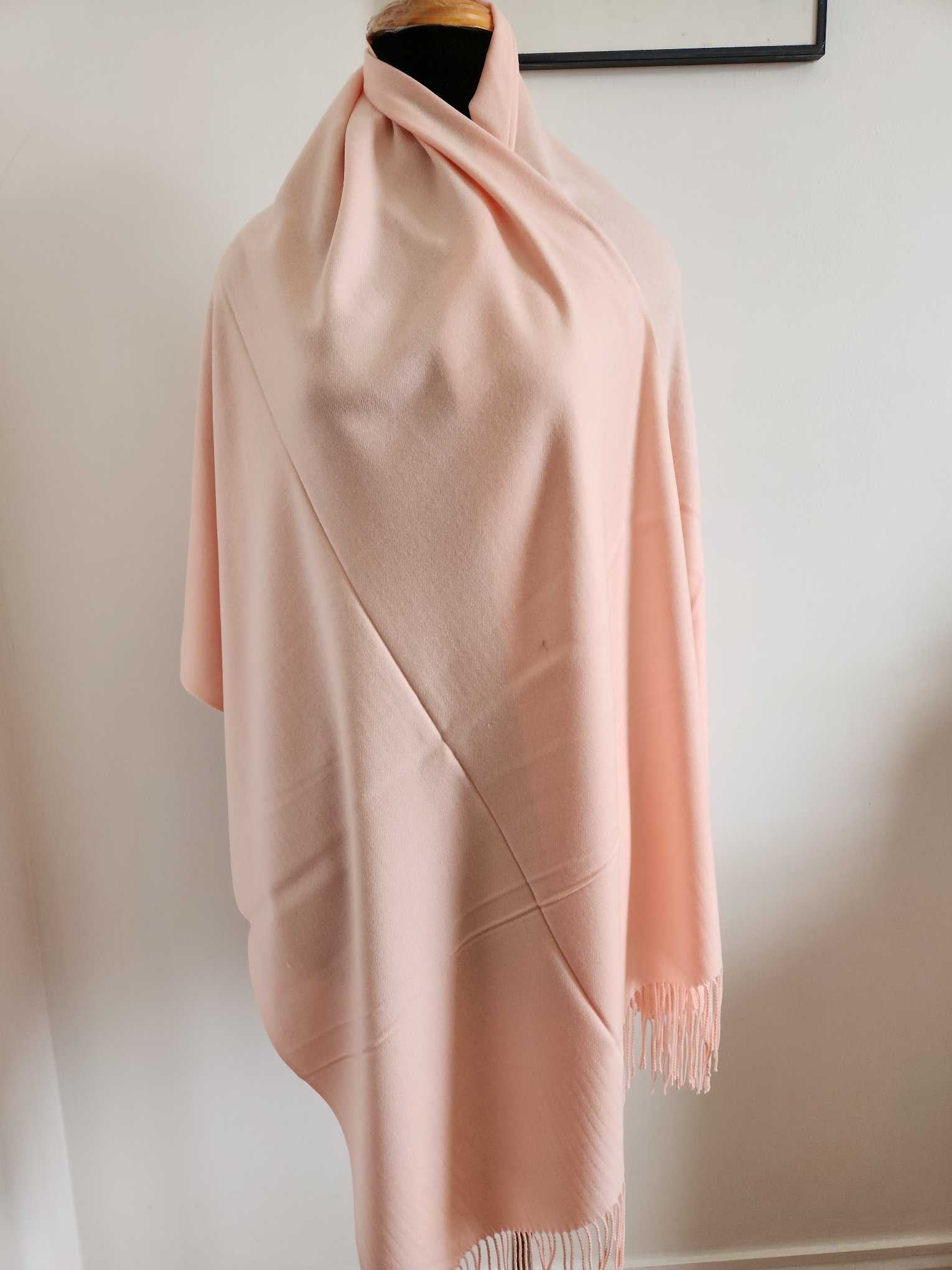 Chao Cashmere Viscose Long Scarf