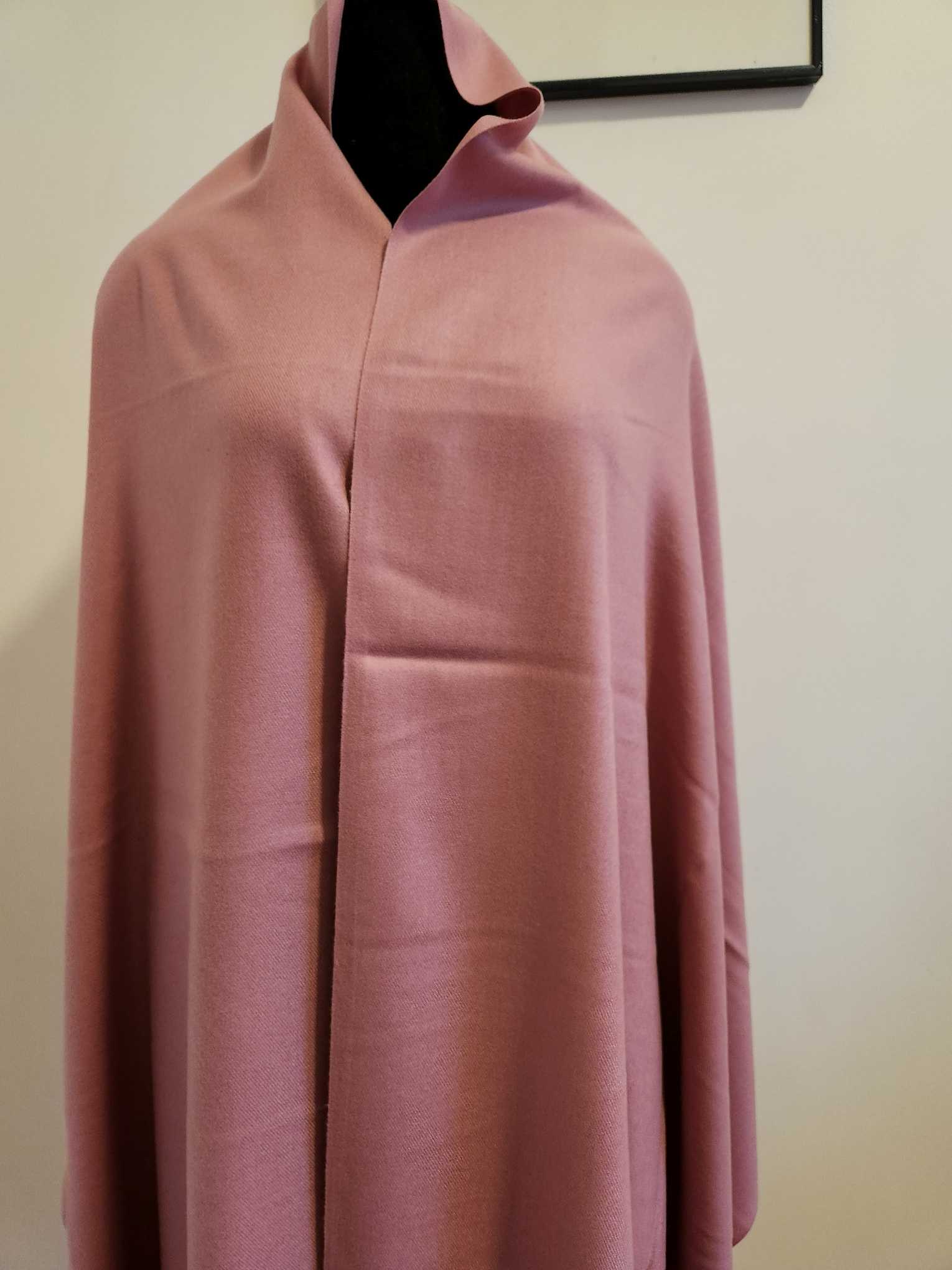 Chao Cashmere Viscose Long Scarf