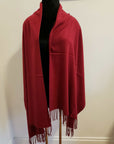 Chao Cashmere Viscose Long Scarf