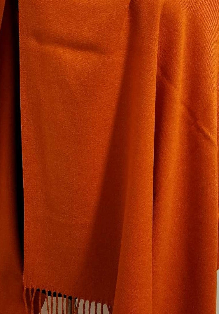 Chao Cashmere Viscose Long Scarf