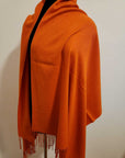 Chao Cashmere Viscose Long Scarf
