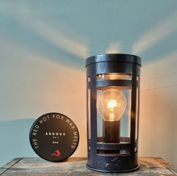 The Red Hot Fox Bespoke Electric Wax Melt Warmer