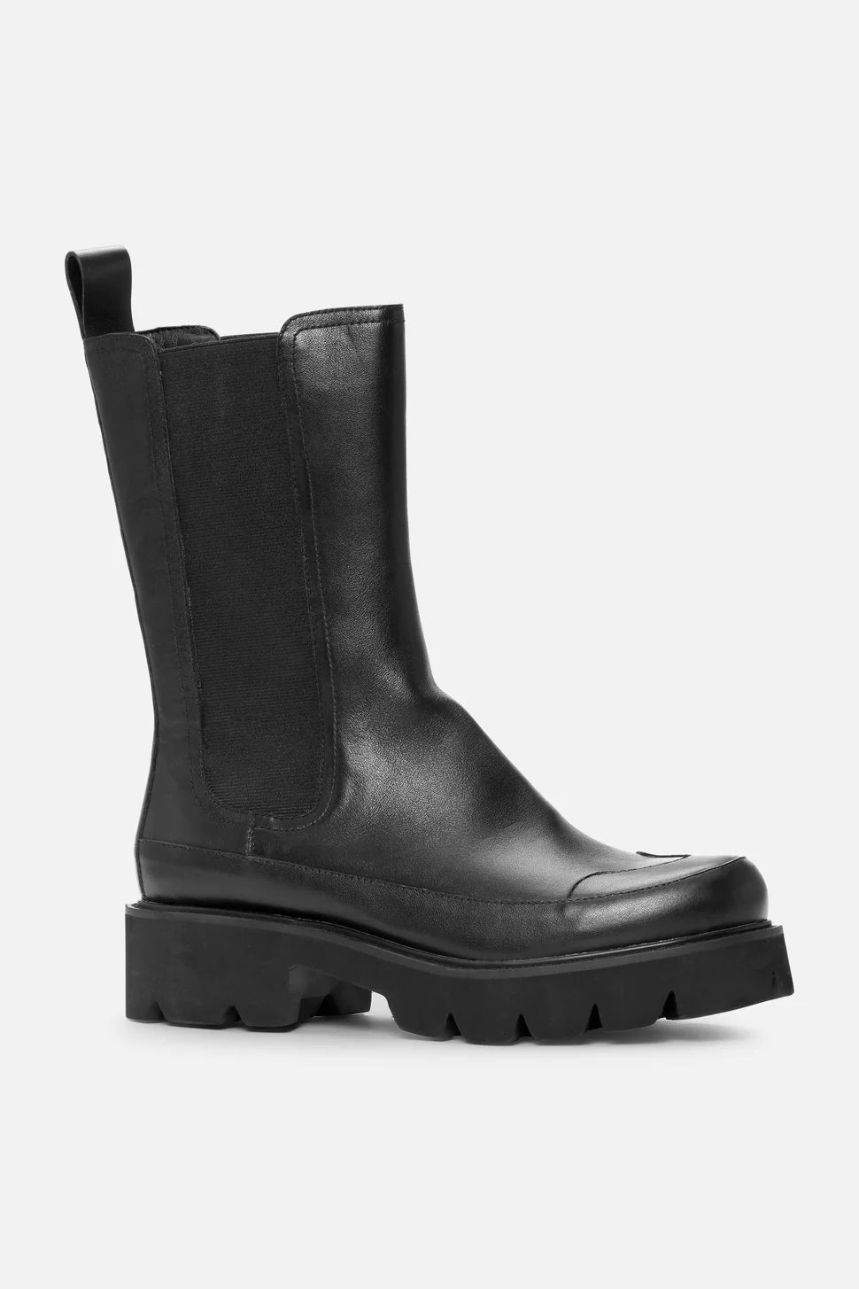 Ilse Jacobsen Chelsea Boot - Black