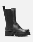 Ilse Jacobsen Chelsea Boot - Black