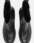 Ilse Jacobsen Chelsea Boot - Black