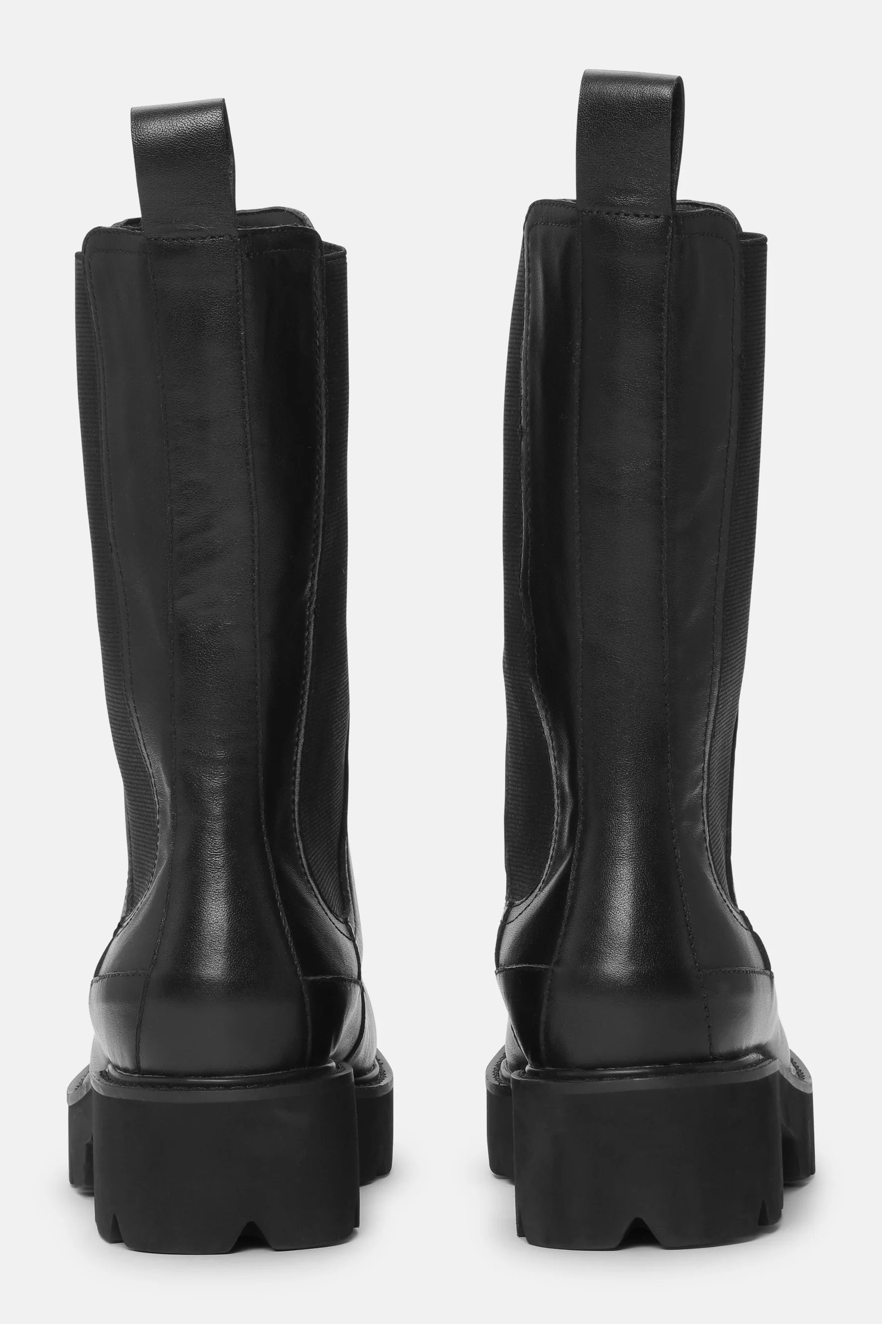 Ilse Jacobsen Chelsea Boot - Black