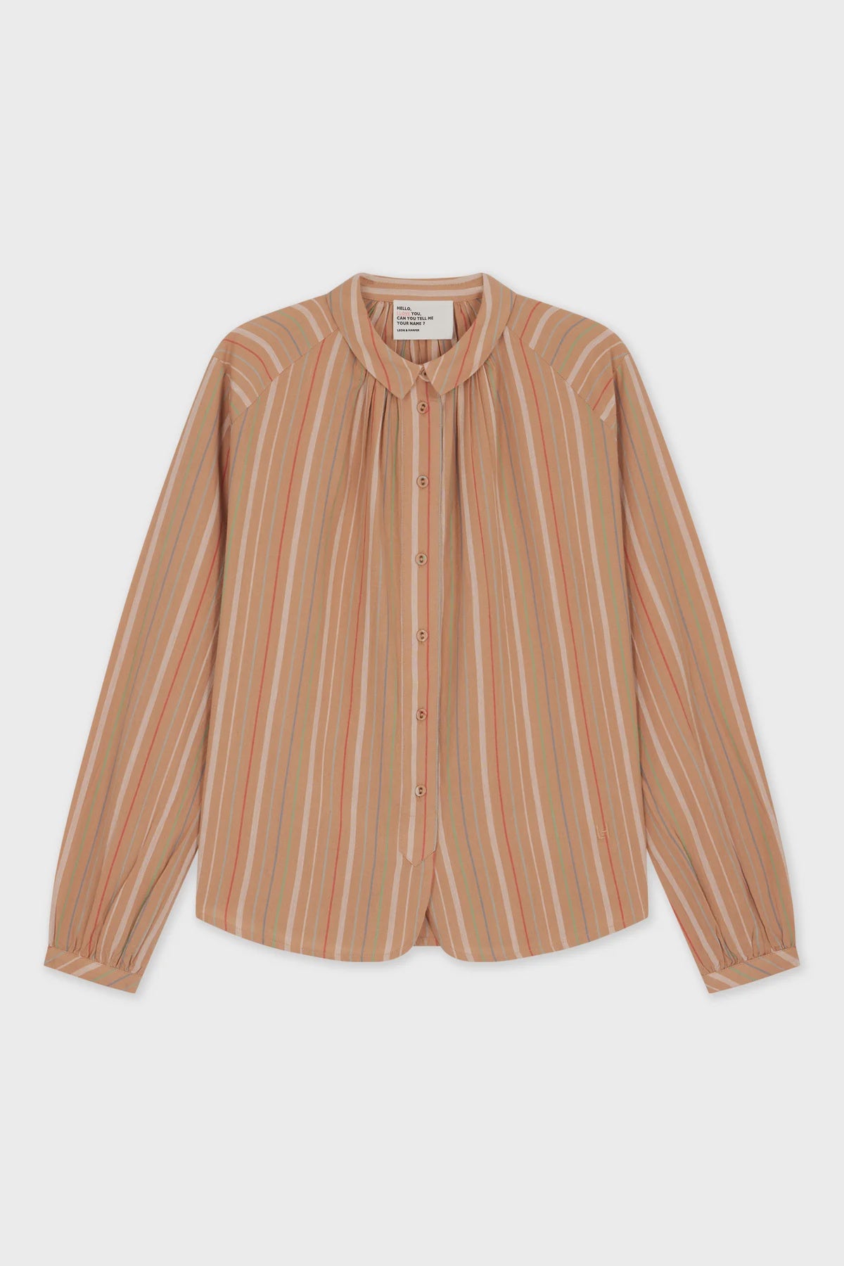 Leon & Harper Cob Multi Shirt