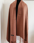 Chao Cashmere Viscose Long Scarf