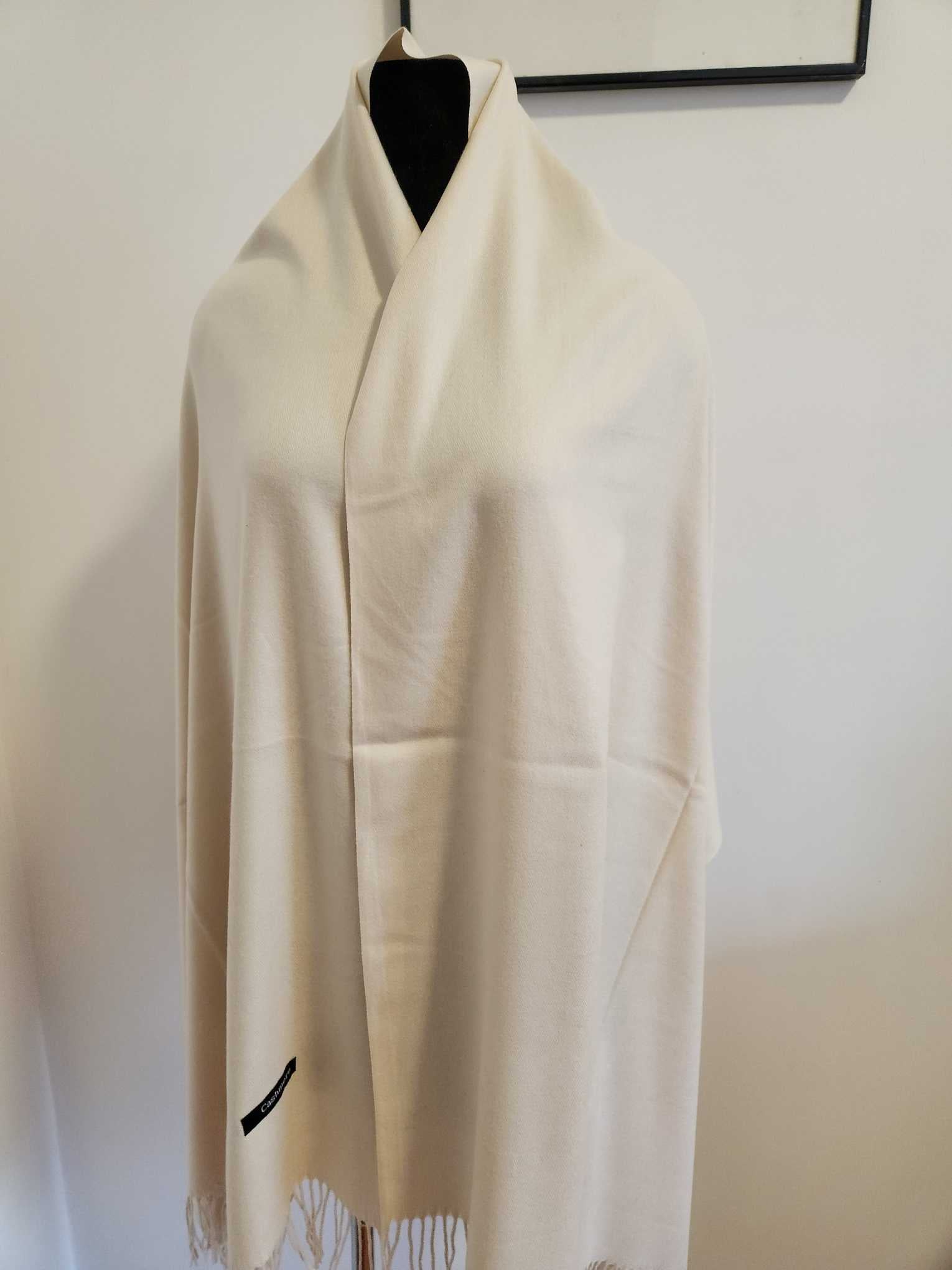 Chao Cashmere Viscose Long Scarf