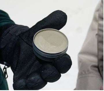 Snowsap Zinc Sun Protection