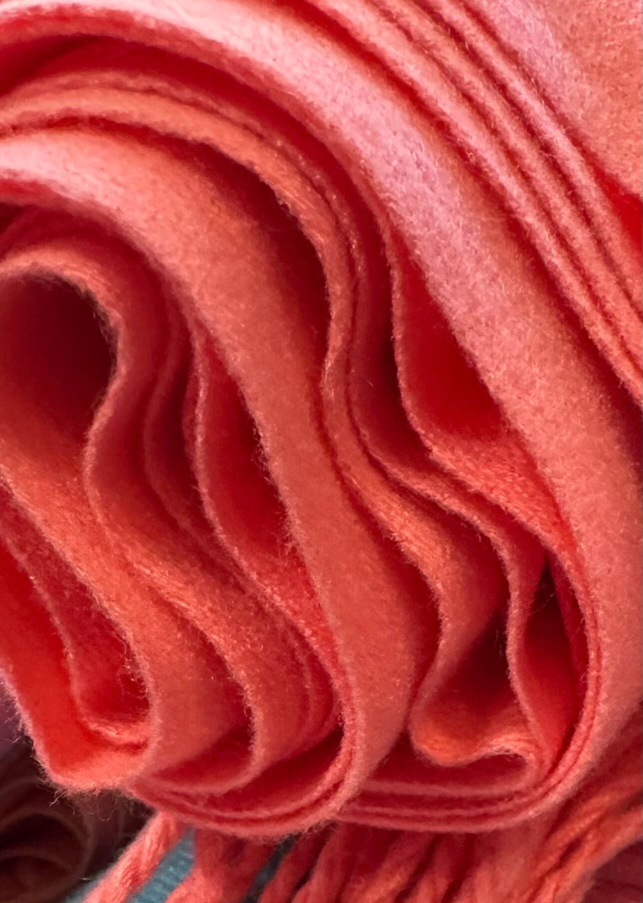 Chao Cashmere Viscose Long Scarf