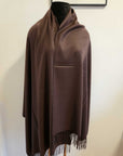 Chao Cashmere Viscose Long Scarf