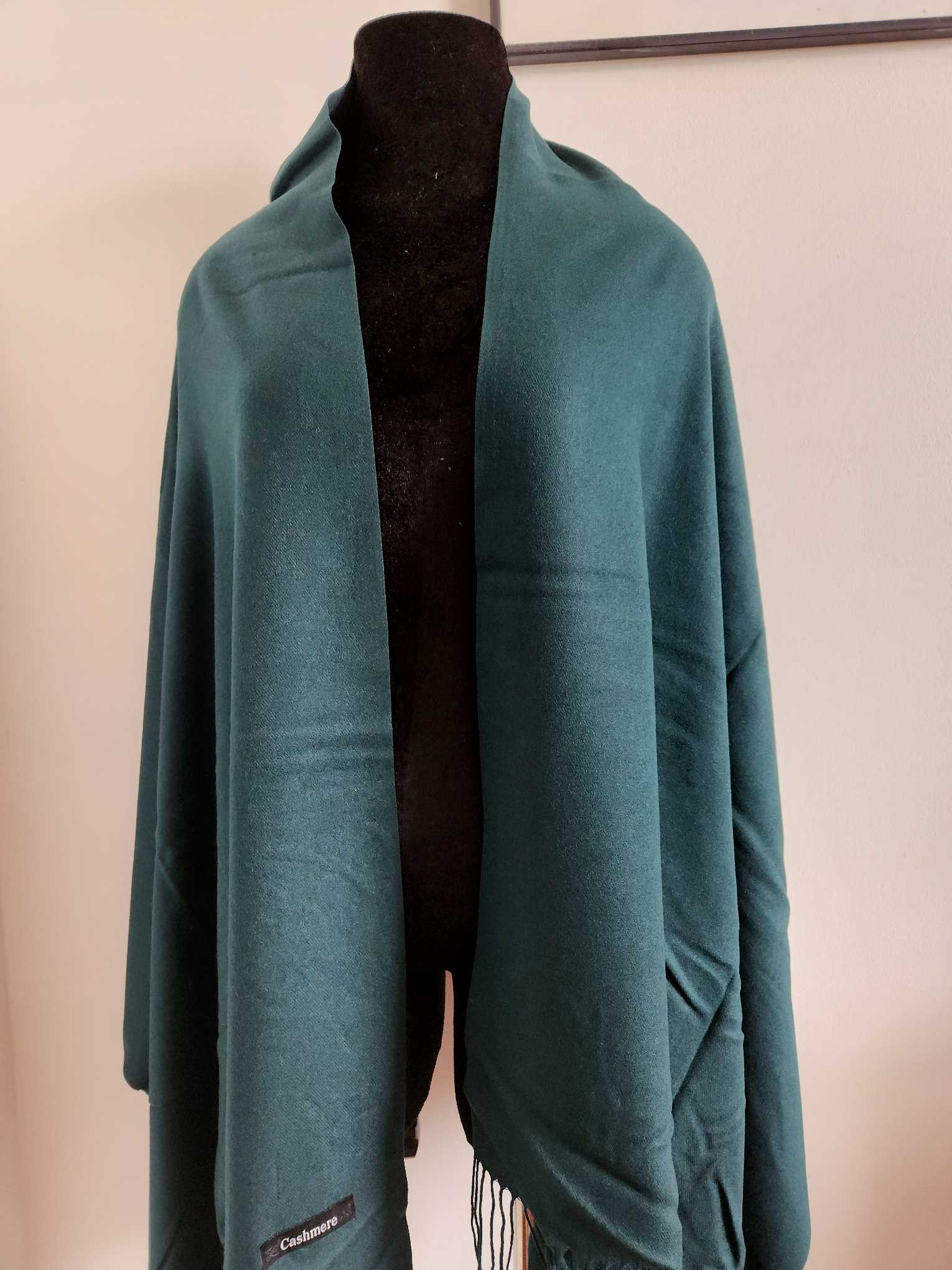 Chao Cashmere Viscose Long Scarf