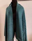 Chao Cashmere Viscose Long Scarf